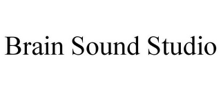 BRAIN SOUND STUDIO