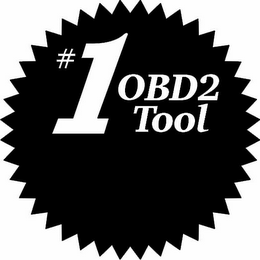 #1 OBD2 TOOL