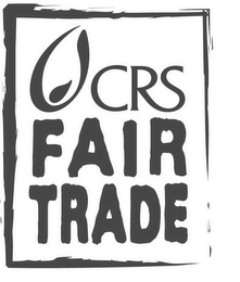 CRS FAIR TRADE