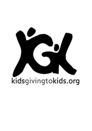 KGK KIDSGIVINGTOKIDS.ORG