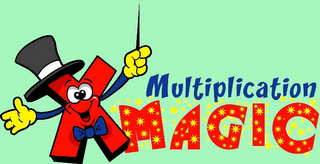 MULTIPLICATION MAGIC X