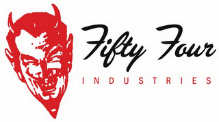 FIFTY FOUR INDUSTRIES