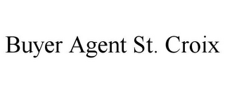 BUYER AGENT ST. CROIX