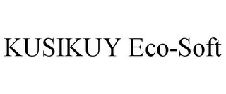 KUSIKUY ECO-SOFT