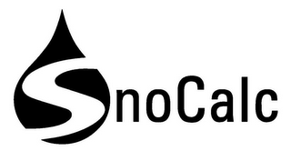 SNOCALC