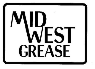 MIDWEST GREASE