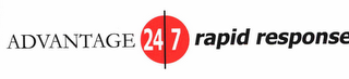 ADVANTAGE 24 7 RAPID RESPONSE