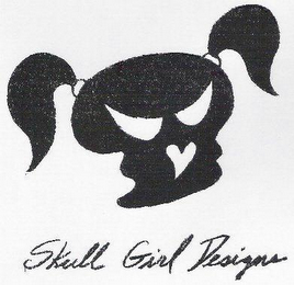 SKULL GIRL DESIGNS