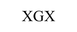 XGX