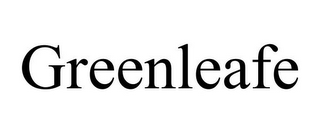 GREENLEAFE