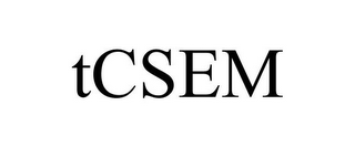 TCSEM