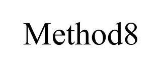 METHOD8