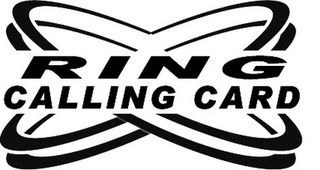 RING CALLING CARD