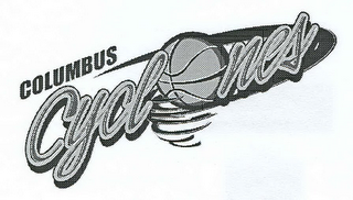 COLUMBUS CYCLONES