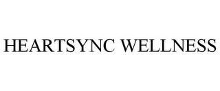 HEARTSYNC WELLNESS