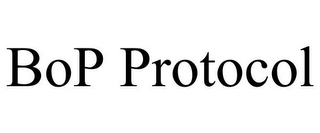 BOP PROTOCOL