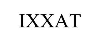 IXXAT