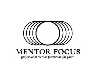 MENTOR FOCUS PROFESSIONAL MENTOR FACILITATION FOR YOUTH