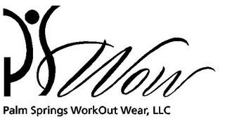 PSWOW PALM SPRINGS WORKOUT WEAR, LLC