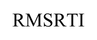 RMSRTI