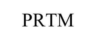 PRTM