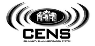 CENS COMMUNITY EMAIL NOTIFICATION SYSTEM