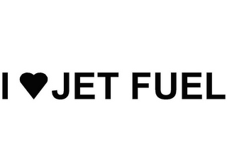 I JET FUEL