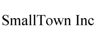 SMALLTOWN INC