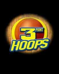 3 POINT HOOPS