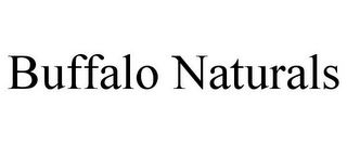 BUFFALO NATURALS