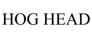HOG HEAD