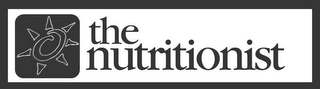 THE NUTRITIONIST