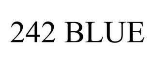 242 BLUE