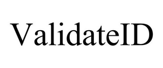 VALIDATEID