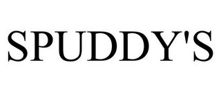 SPUDDY'S