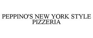 PEPPINO'S NEW YORK STYLE PIZZERIA