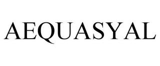 AEQUASYAL