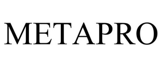 METAPRO