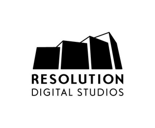 RESOLUTION DIGITAL STUDIOS