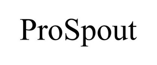 PROSPOUT