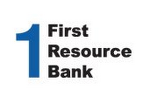 1 FIRST RESOURCE BANK