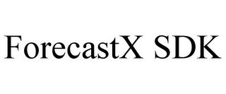 FORECASTX SDK