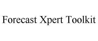 FORECAST XPERT TOOLKIT