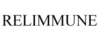 RELIMMUNE