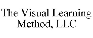 THE VISUAL LEARNING METHOD, LLC