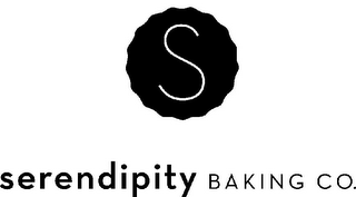 S SERENDIPITY BAKING CO.