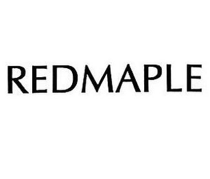 REDMAPLE