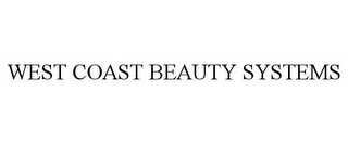 WEST COAST BEAUTY SYSTEMS