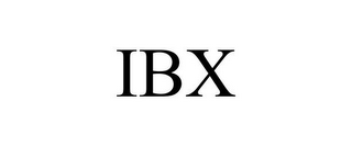 IBX