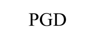 PGD